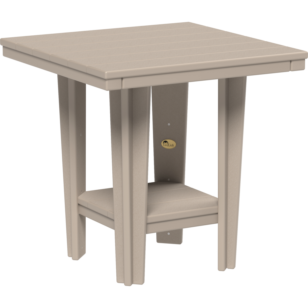 30″ Square Bistro Table