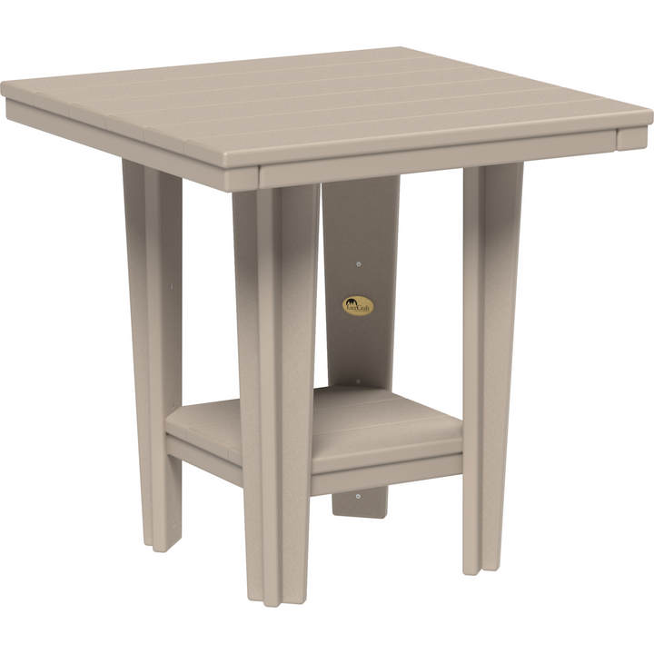 30″ Square Bistro Table