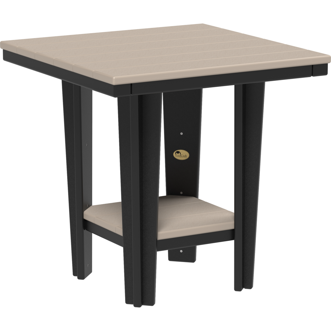 30″ Square Bistro Table