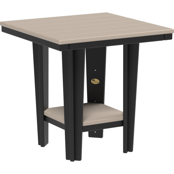 30″ Square Bistro Table