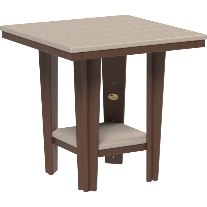 30″ Square Bistro Table