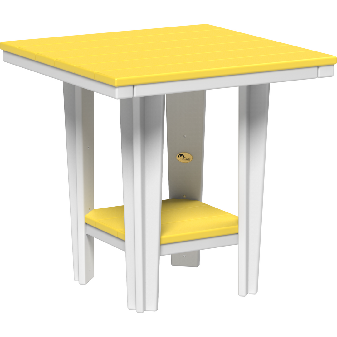 30″ Square Bistro Table