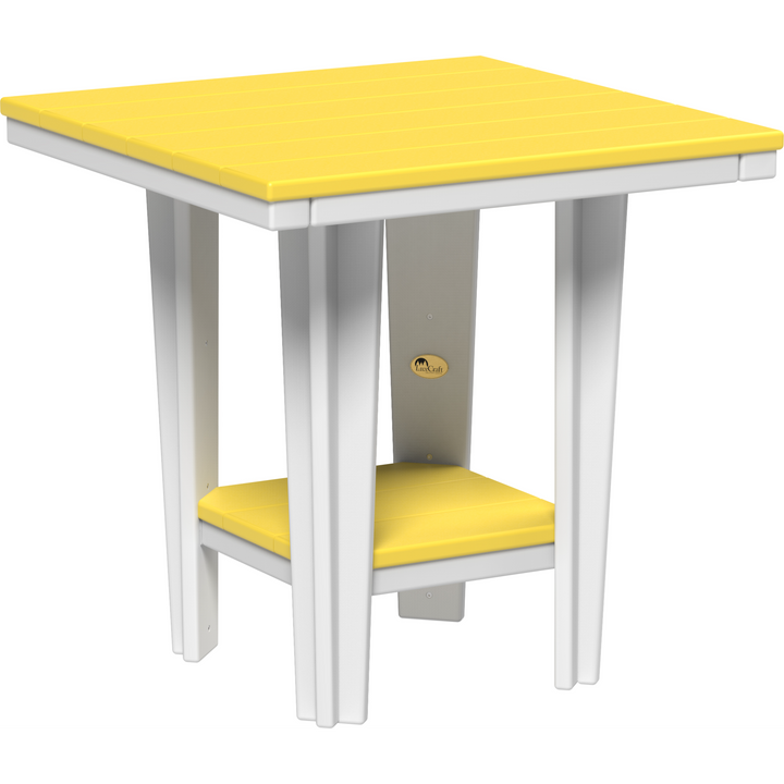 30″ Square Bistro Table