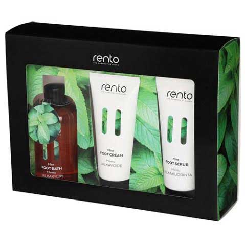 Rento Foot Care Set
