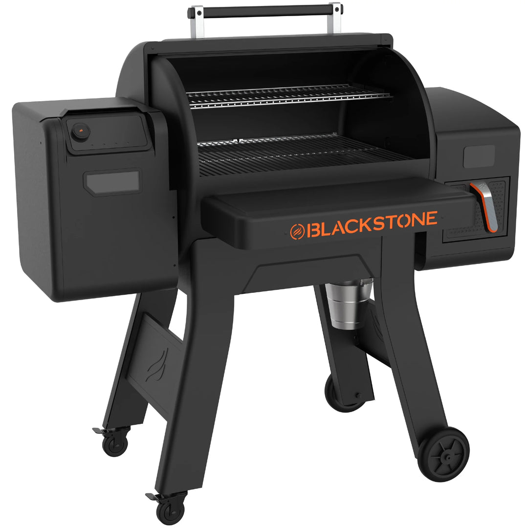Pellet Grill/Air Fryer Combo with 20 Lb. Pellet Hopper