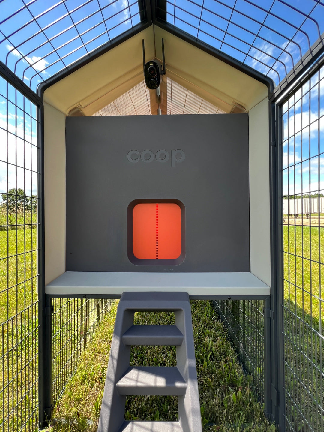 Smart Chicken Coop