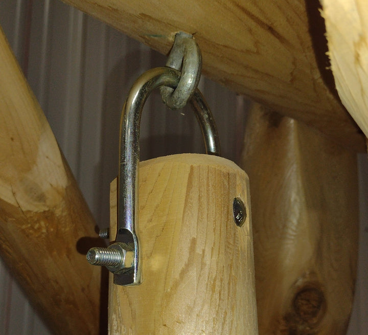 Handcrafted Patio Wooden Swing