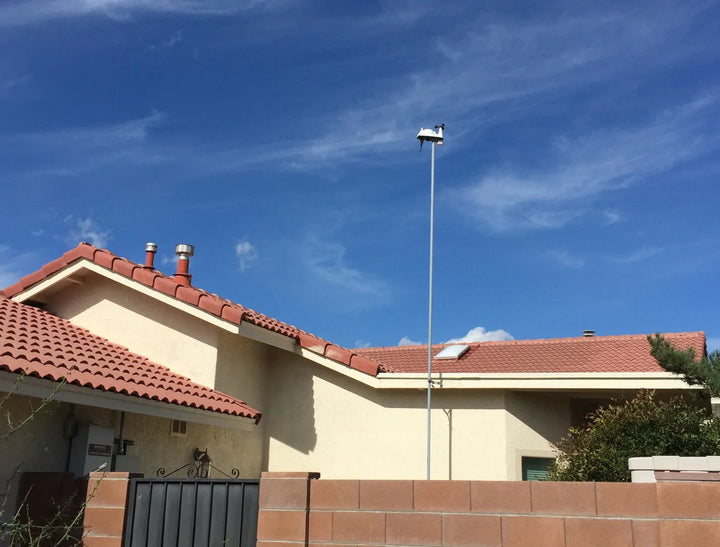 Vantage Vue Weather Station with WeatherLink Console