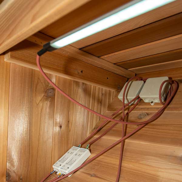 Adjustable LED Light Mounting Bracket photo 3