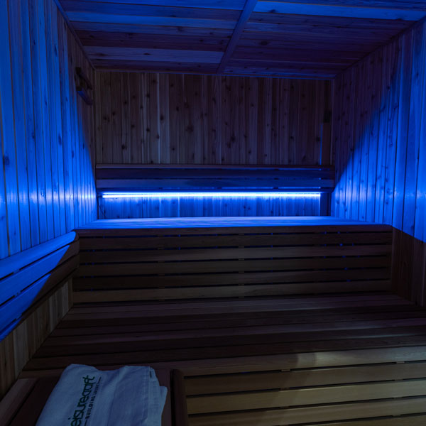 SaunaGlo 72 LED Light Bar photo 1