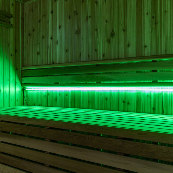 SaunaGlo 43 LED Light Bar photo 1