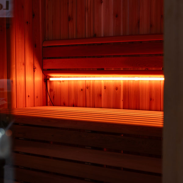 SaunaGlo 43 LED Light Bar photo 2