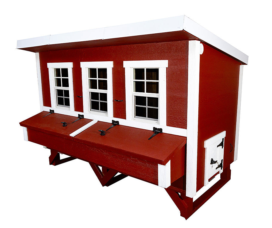 OverEZ XL Chicken Coop / Up to 20 chickens