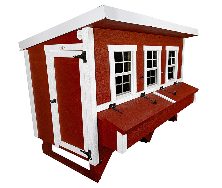 OverEZ XL Chicken Coop / Up to 20 chickens