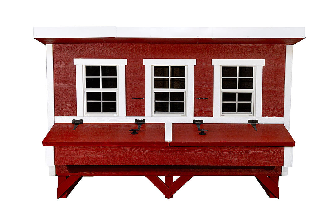 OverEZ XL Chicken Coop / Up to 20 chickens