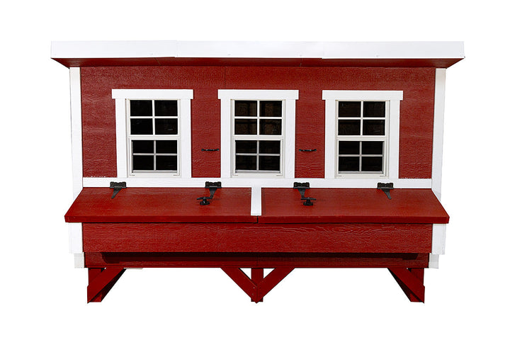 OverEZ XL Chicken Coop / Up to 20 chickens