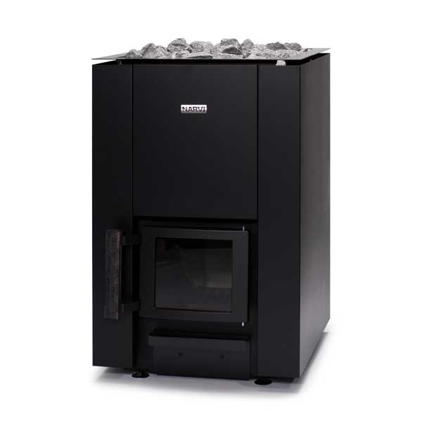 Narvi Kaamos Wood Burning Sauna Heater photo 2
