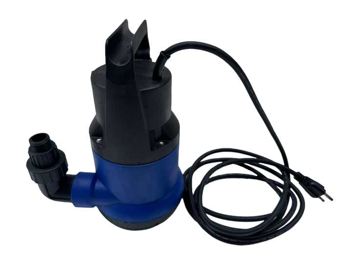 RevX Cold Plunge Drain Pump