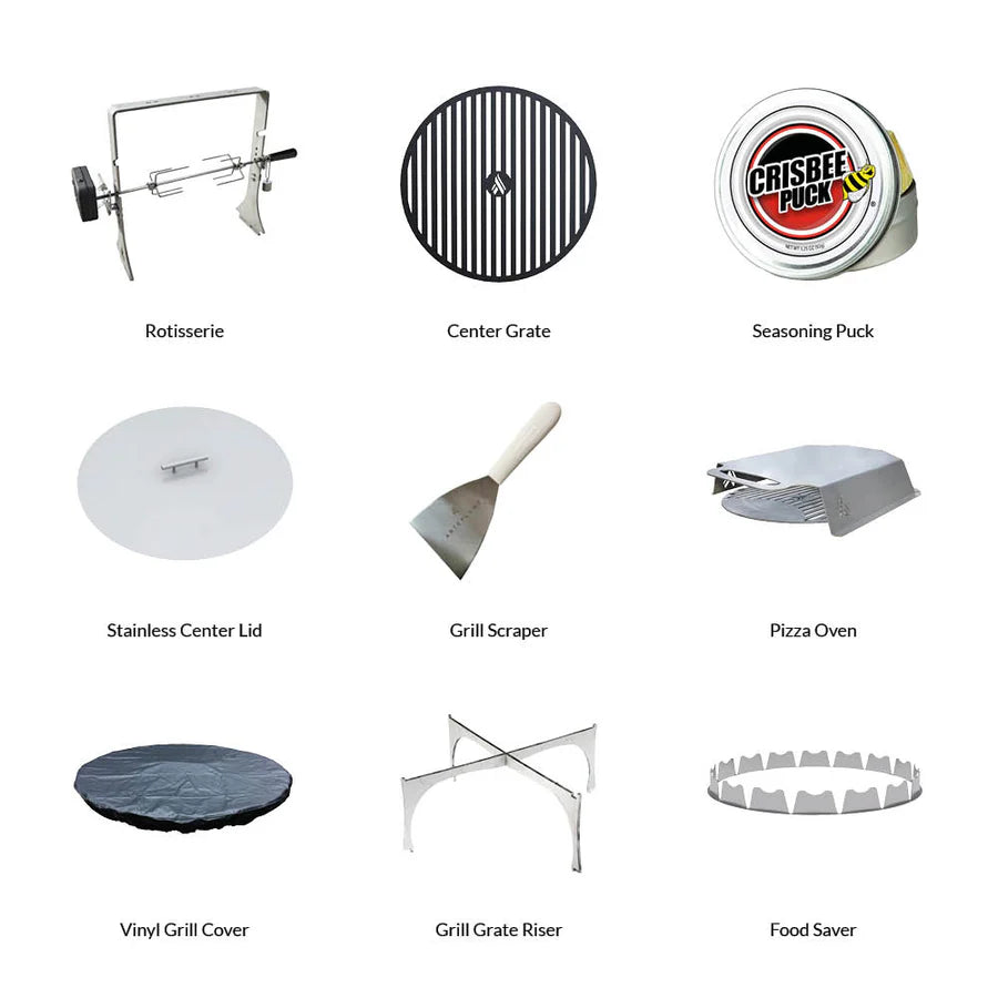 Arteflame XXL 40" Grill - One Series