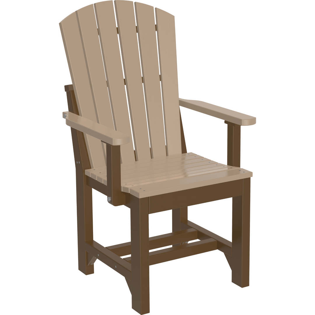 Adirondack Arm Chair