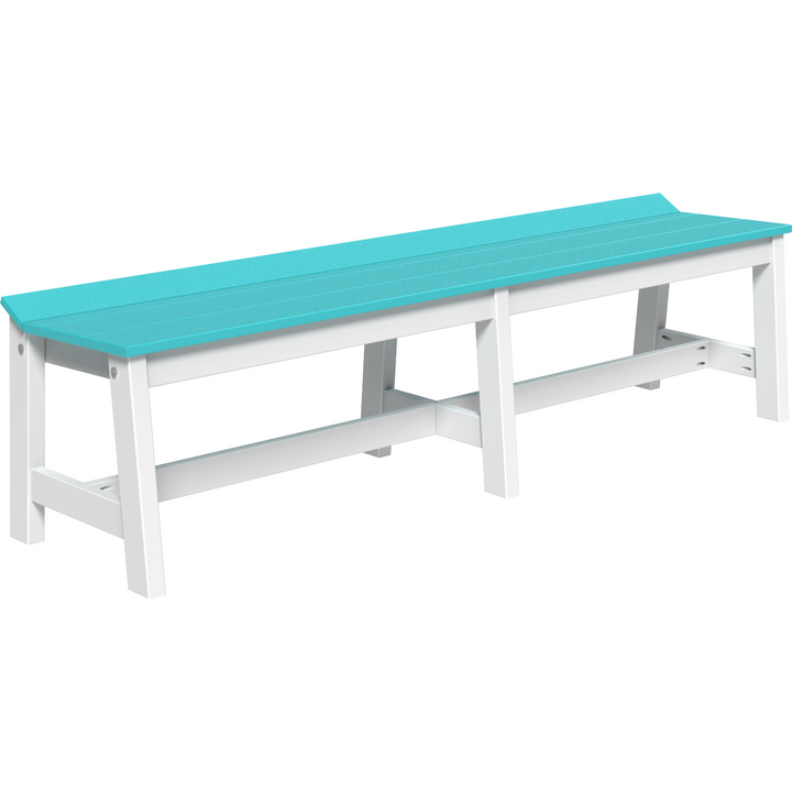 Café Dining Bench (72″)