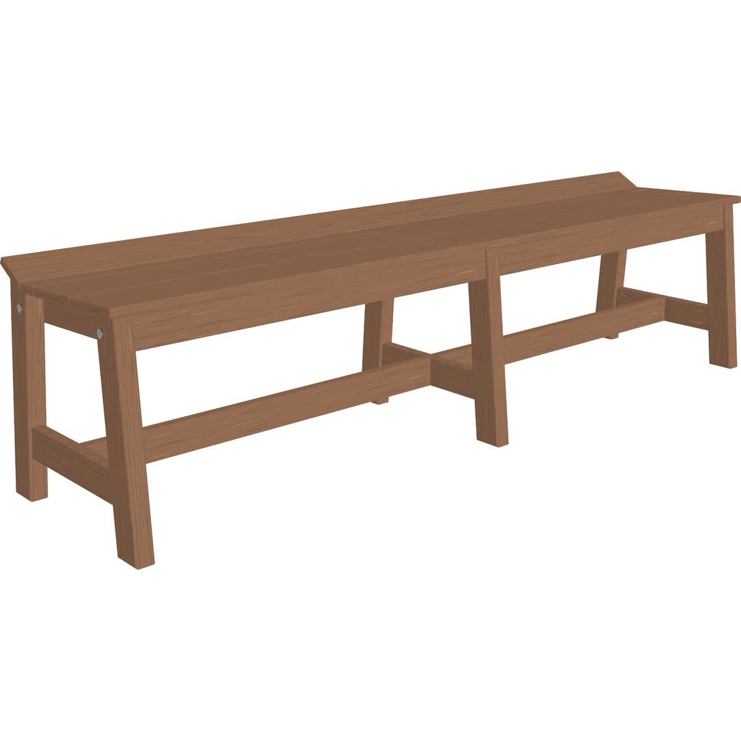 Café Dining Bench (72″)