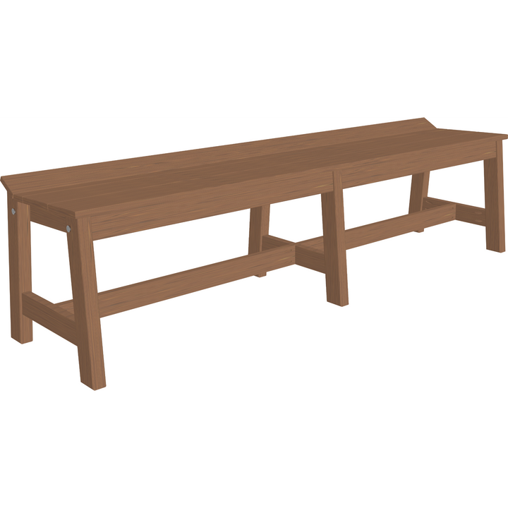 Café Dining Bench (72″)