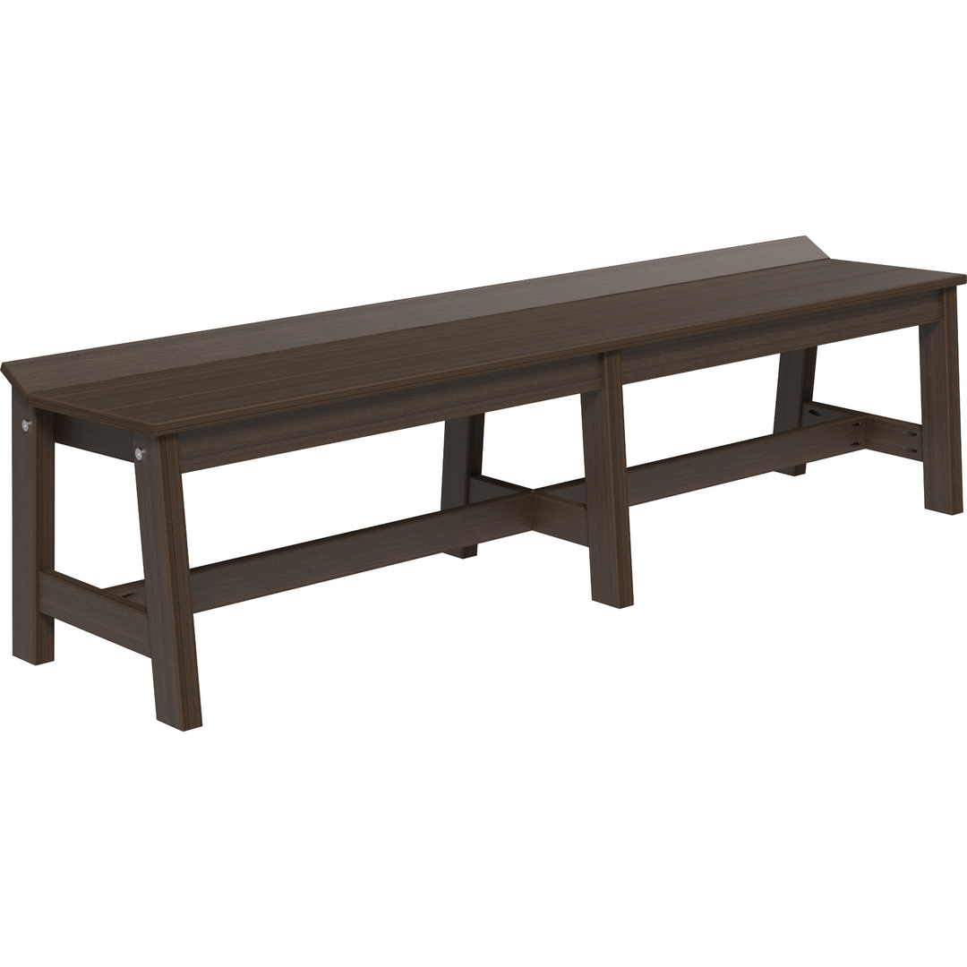 Café Dining Bench (72″)