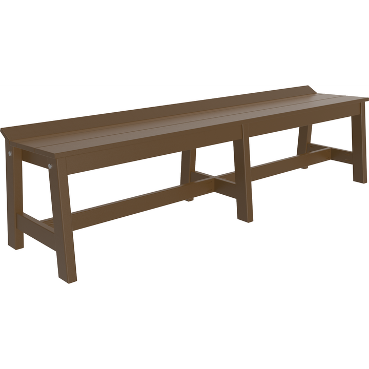 Café Dining Bench (72″)