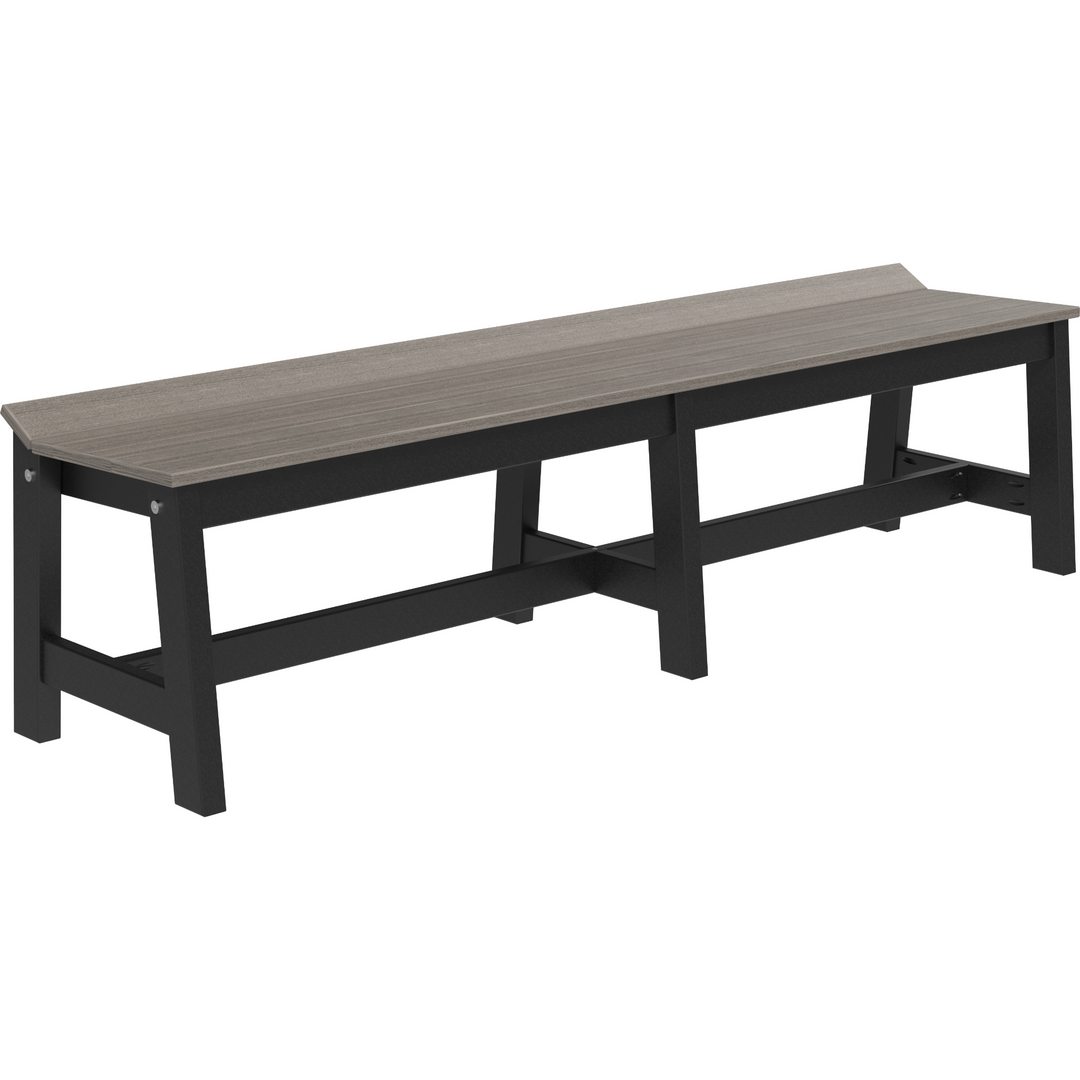 Café Dining Bench (72″)