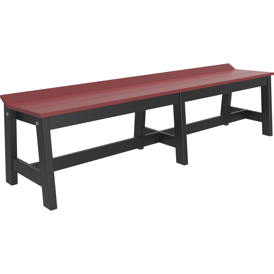 Café Dining Bench (72″)
