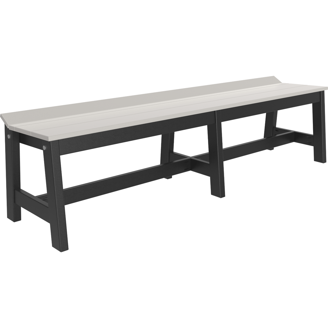 Café Dining Bench (72″)