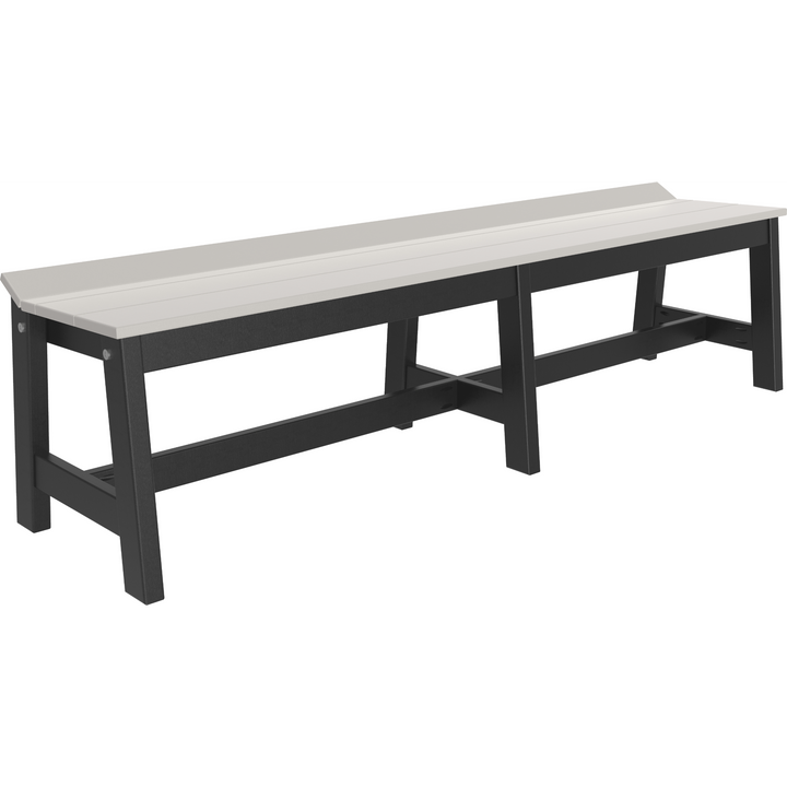 Café Dining Bench (72″)
