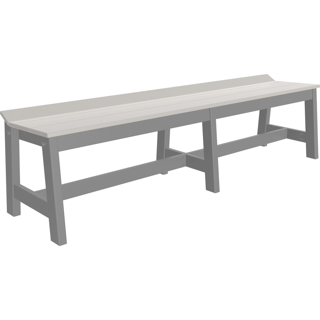 Café Dining Bench (72″)