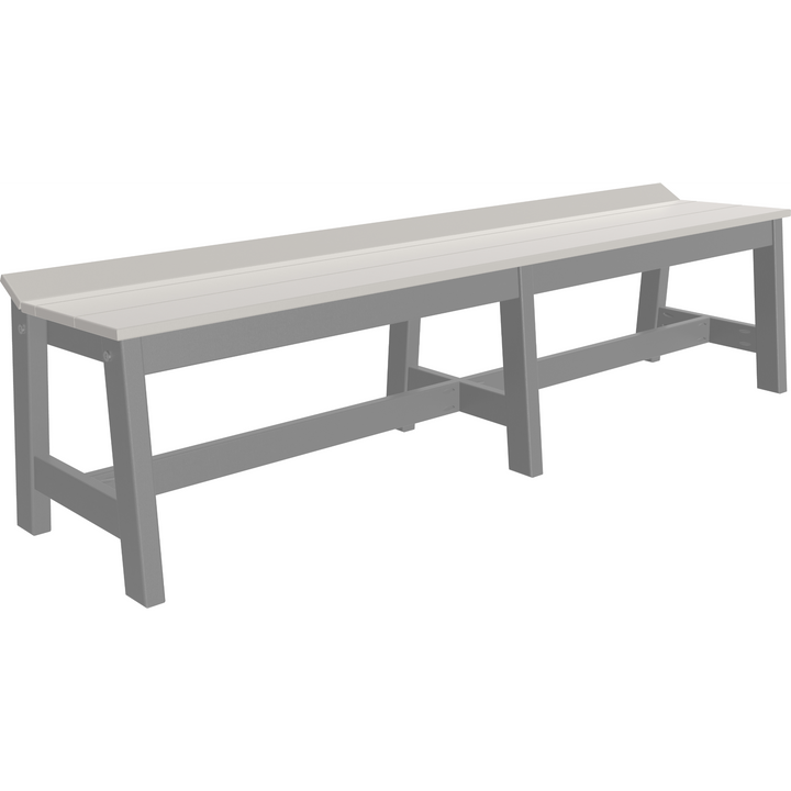 Café Dining Bench (72″)