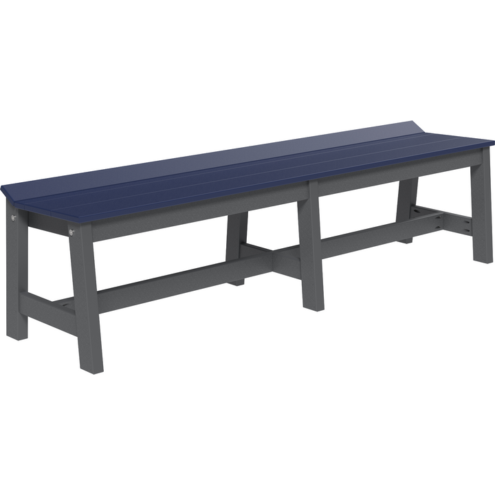 Café Dining Bench (72″)