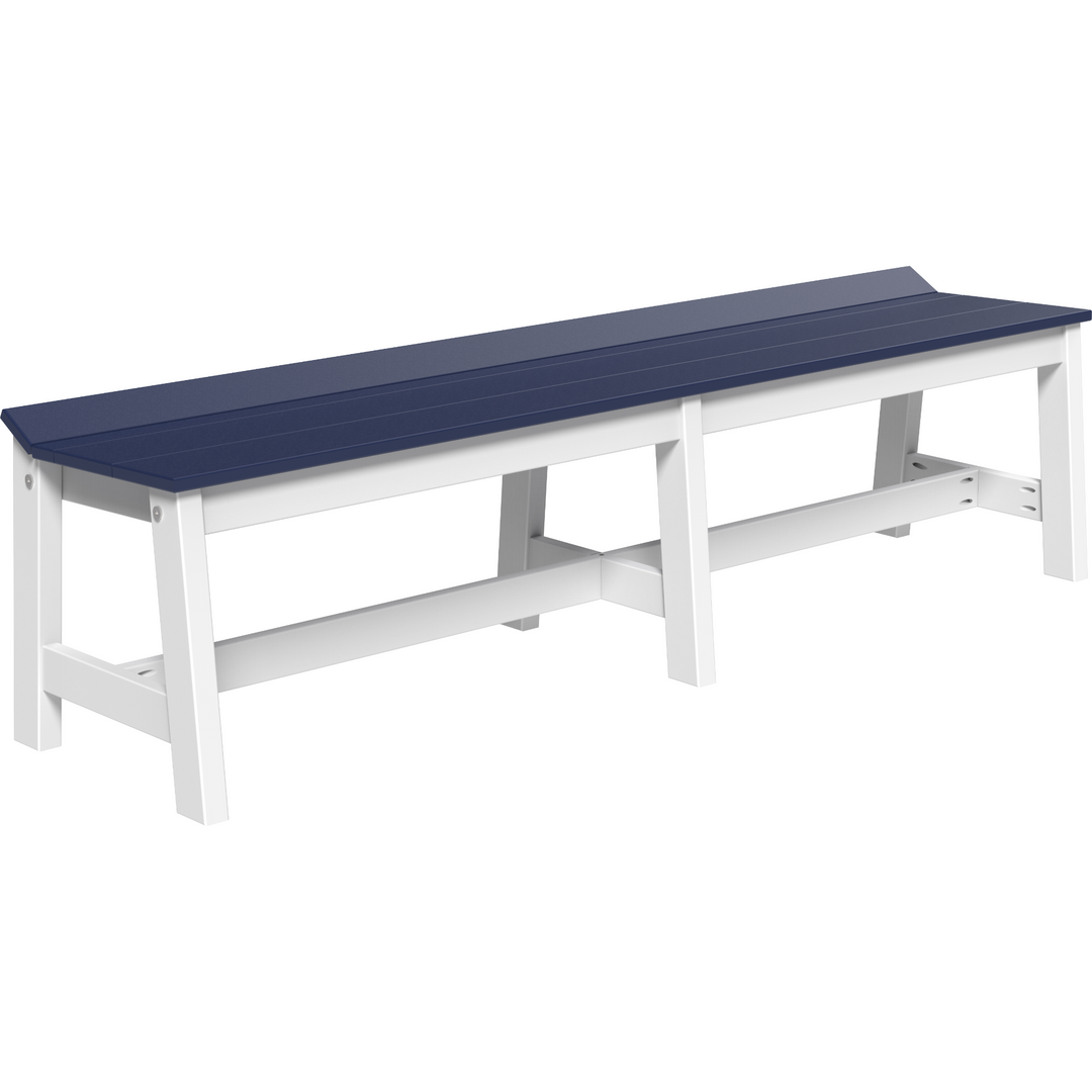 Café Dining Bench (72″)