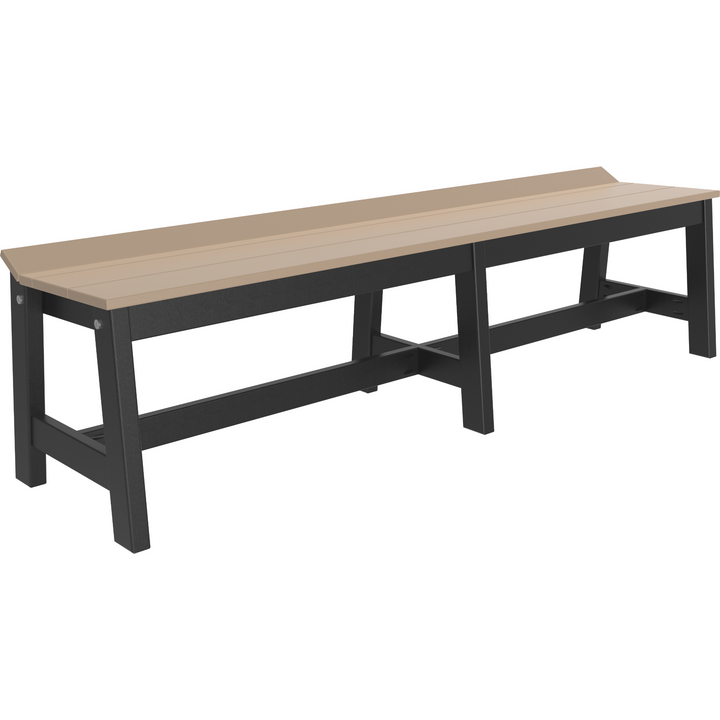 Café Dining Bench (72″)