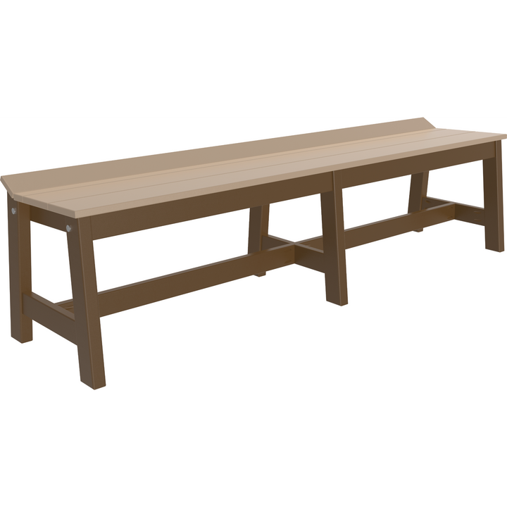 Café Dining Bench (72″)