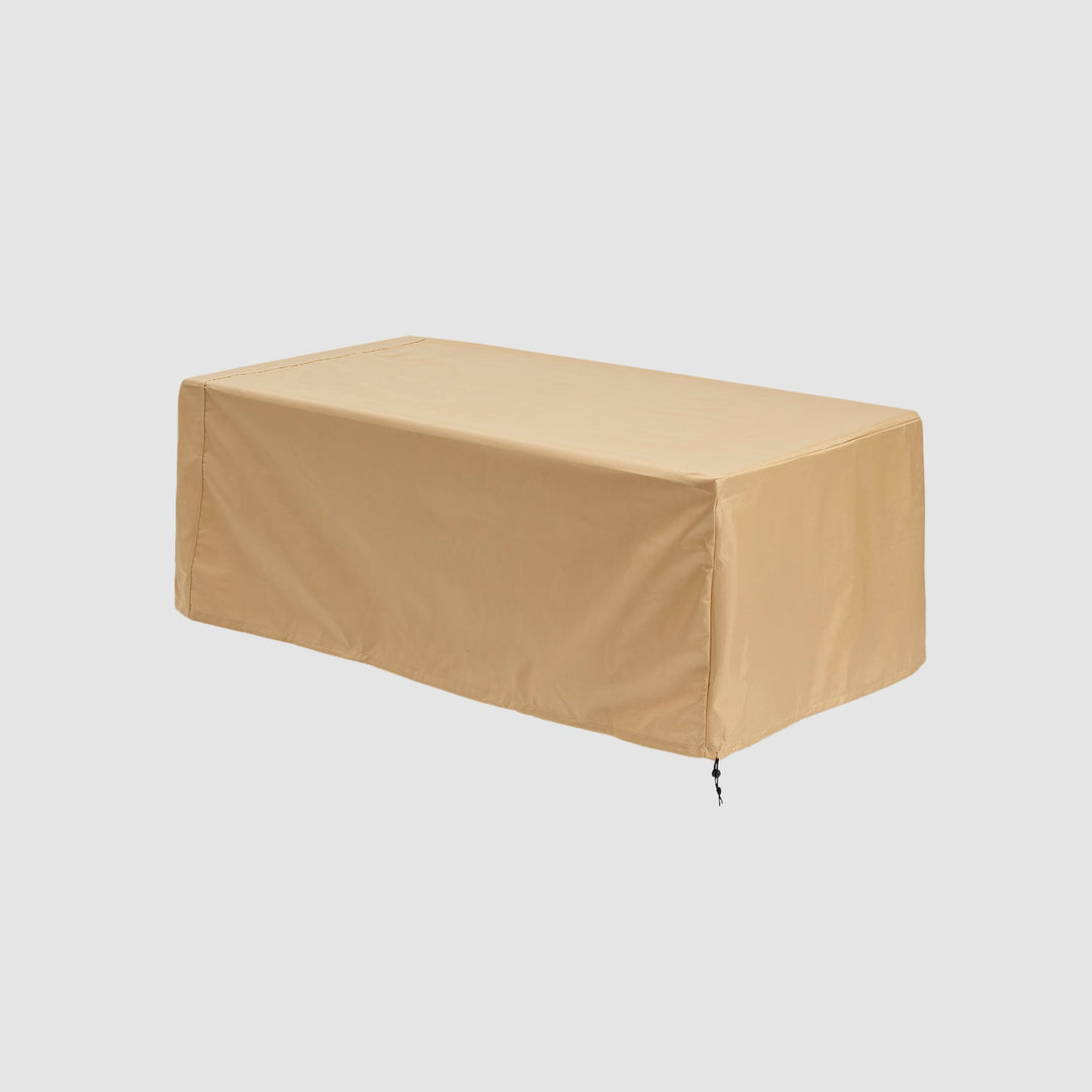 Cedar Ridge, Montego, Monte Carlo, Havenwood 62" and Brooks Linear Fire Table Protective Cover
