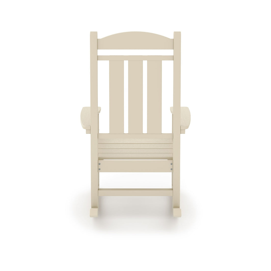 SoPoly Callaway Porch Rocker