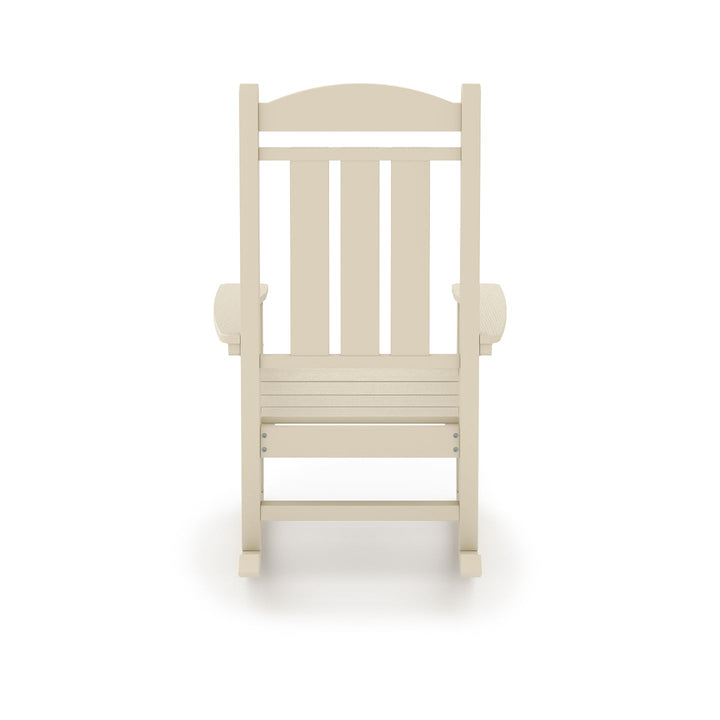 SoPoly Callaway Porch Rocker