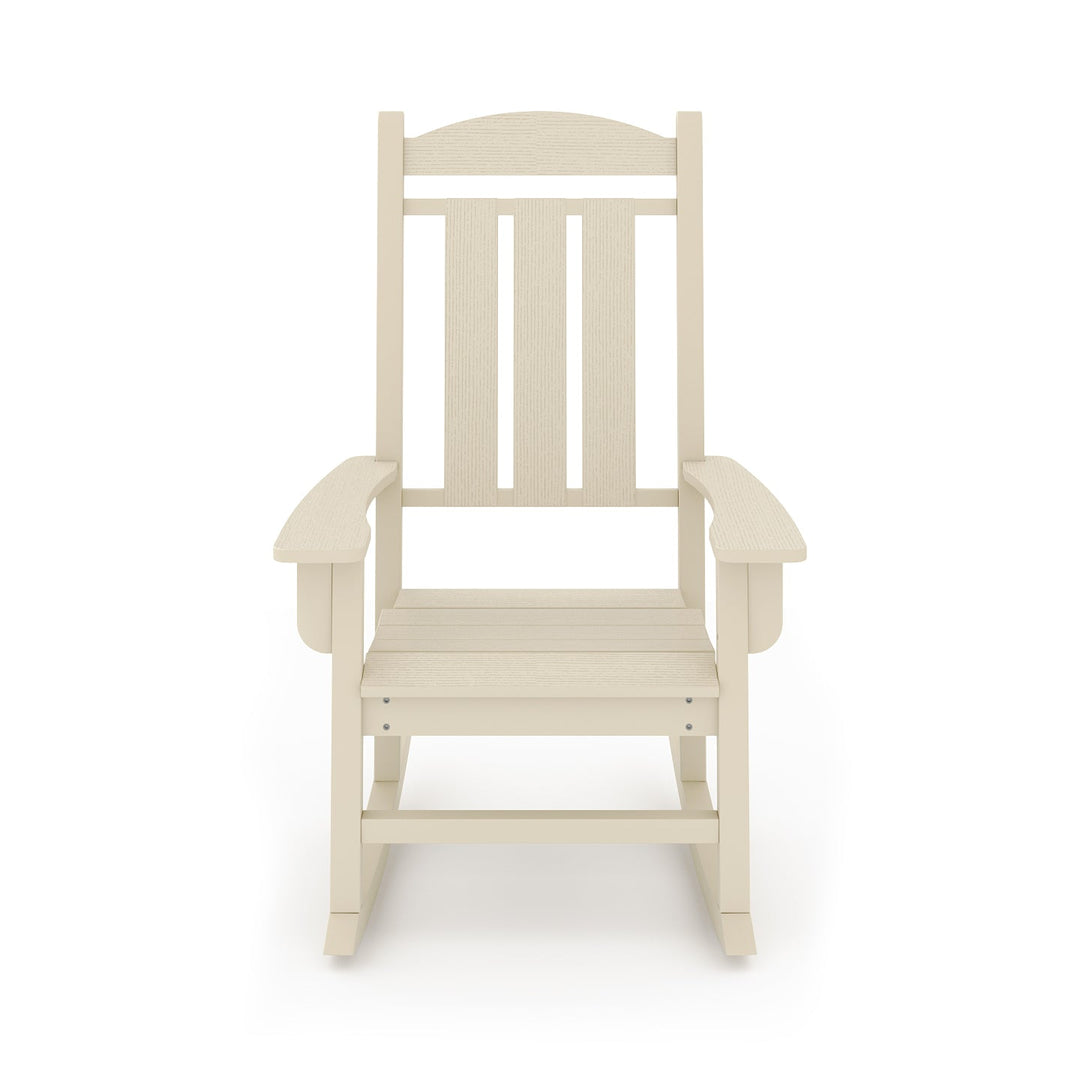 SoPoly Callaway Porch Rocker