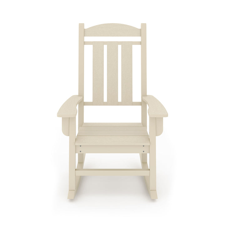 SoPoly Callaway Porch Rocker