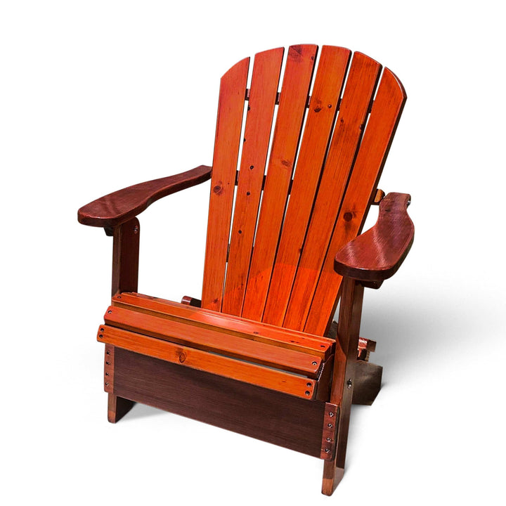 Wooden Classic Adirondack Chair, FSC certified Wood