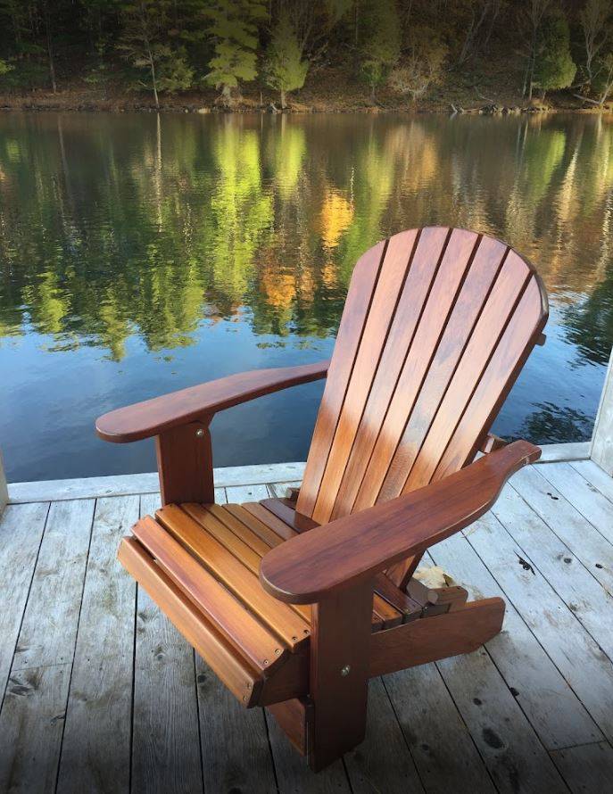 Wooden Royal  Adirondack Chair