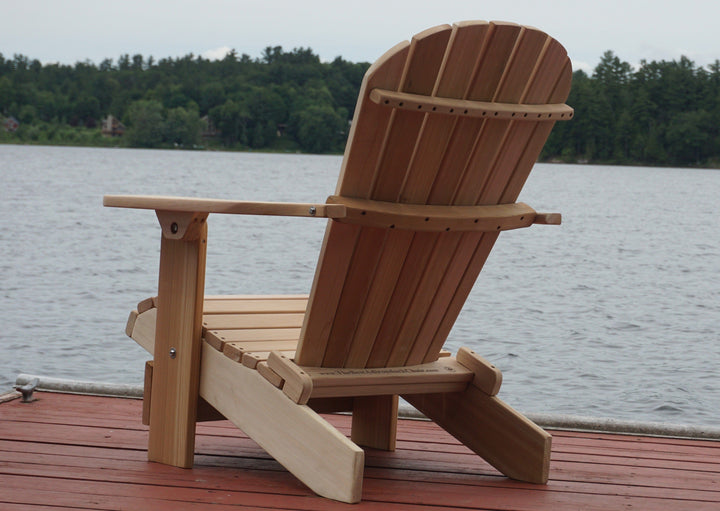 Wooden Royal  Adirondack Chair