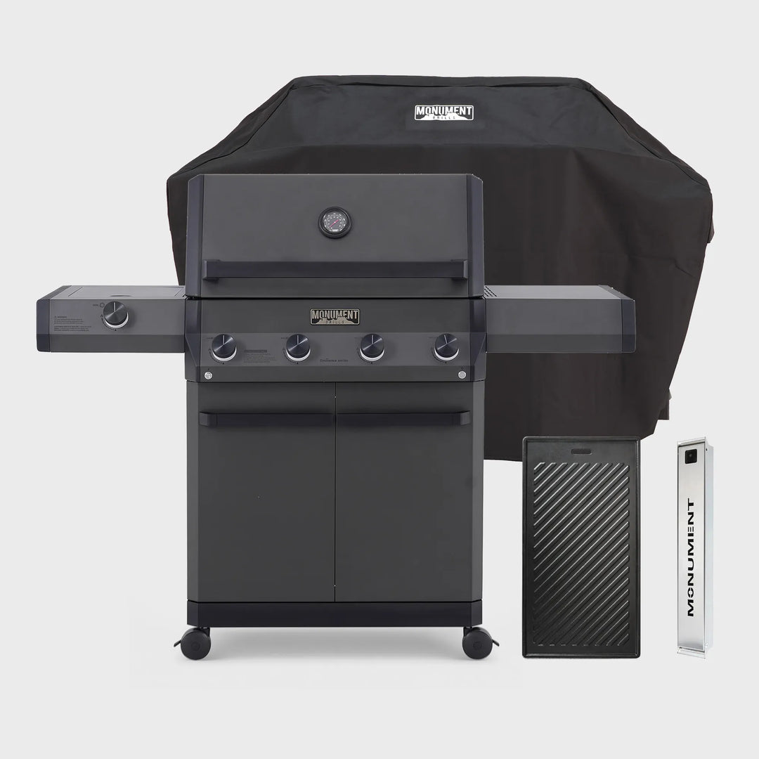 Monument Grills Eminence 425 | Iconic Fortified Propane Gas Grill