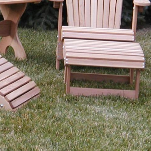 adirondack ottoman