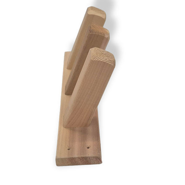 Towel Hooks 3 Peg photo 3